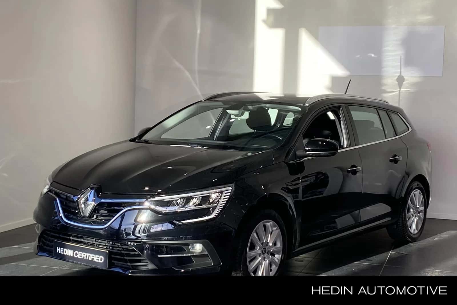 Renault Mégane (2023) — foto 1