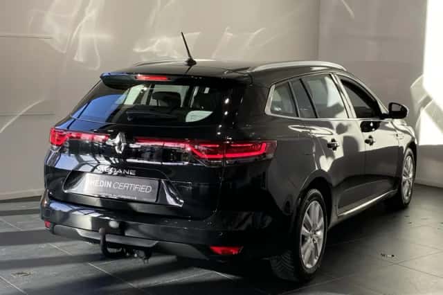 Renault Mégane (2023) thumbnail 2