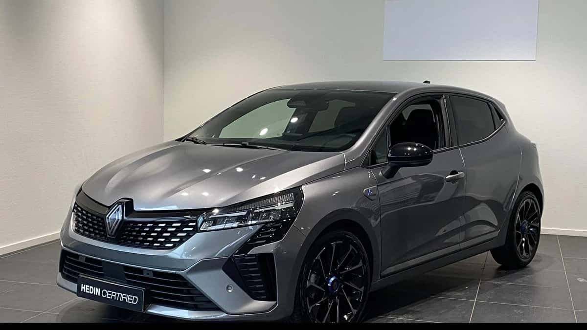 Renault Clio (2025) — foto 1