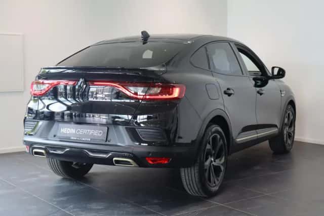 Renault Arkana (2023) thumbnail 2