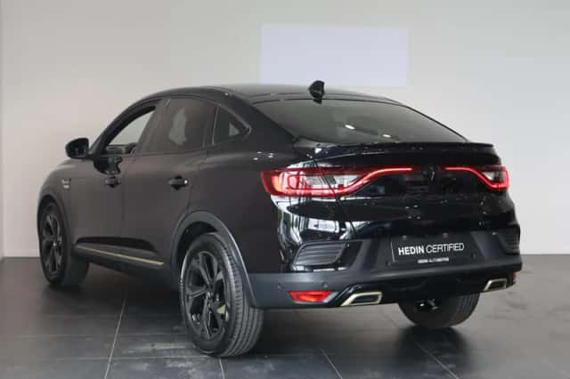 Renault Arkana (2023) thumbnail 25