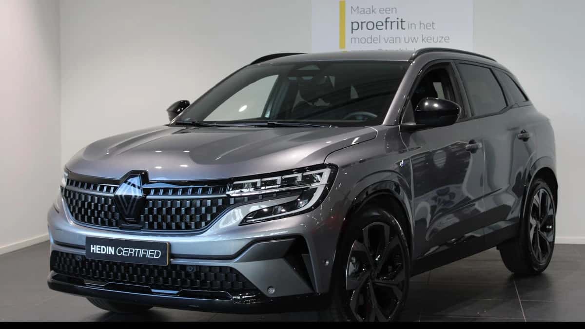 Renault Austral (2025) — foto 1