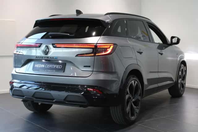 Renault Austral (2025) thumbnail 2