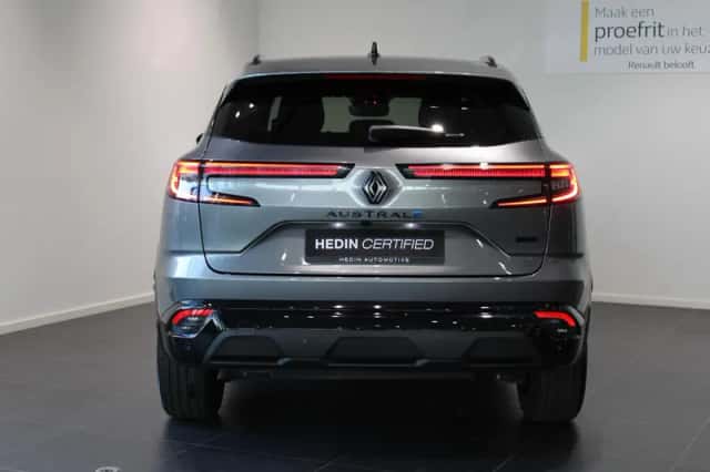 Renault Austral (2025) thumbnail 9