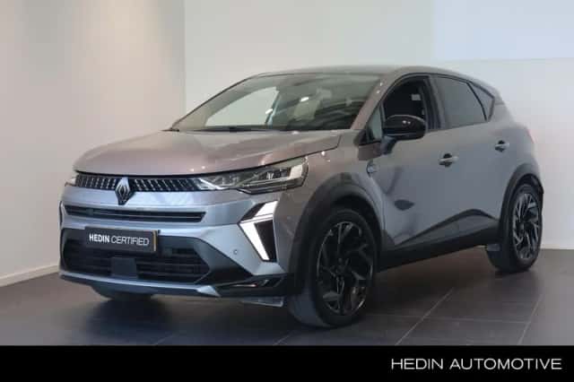 Renault Captur (2025) thumbnail 1