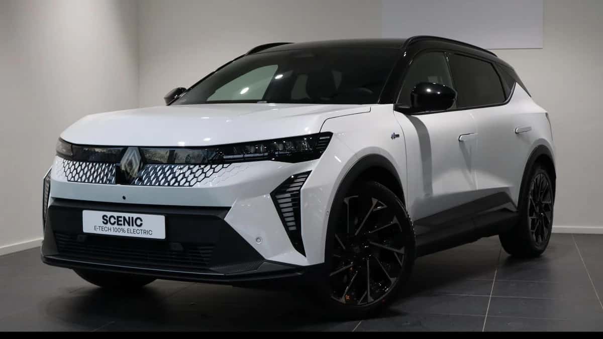 Renault Scénic (2026) — foto 1