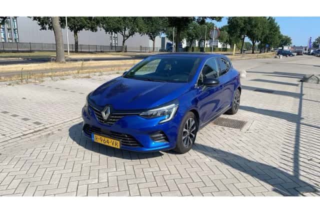 Renault Clio (2022) thumbnail 1