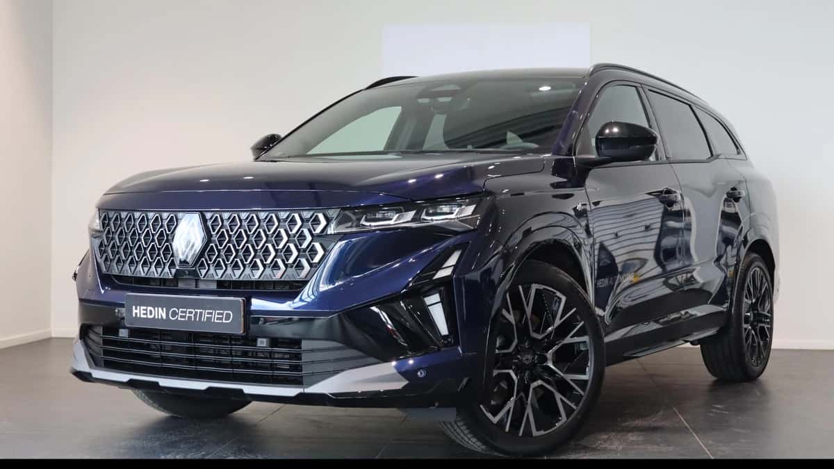 Renault Espace (2026) — foto 1