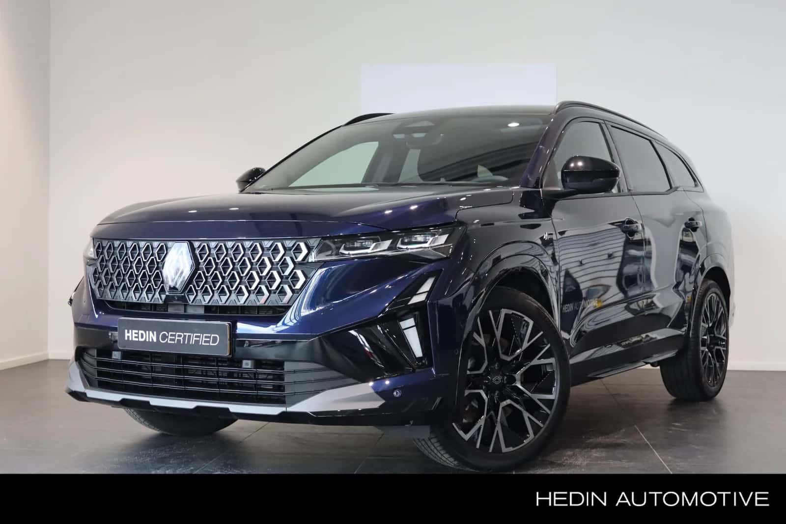 Renault Espace (2026) — foto 1