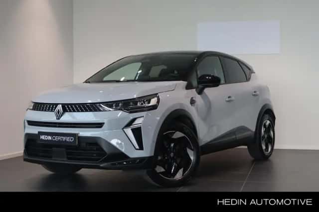 Renault Captur (2025) thumbnail 1