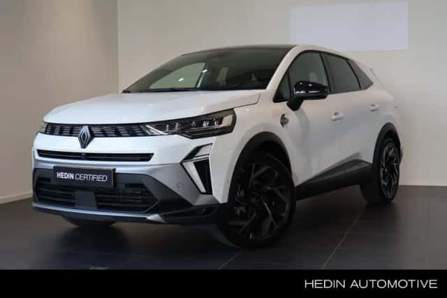 Renault Symbioz (2026) thumbnail 1