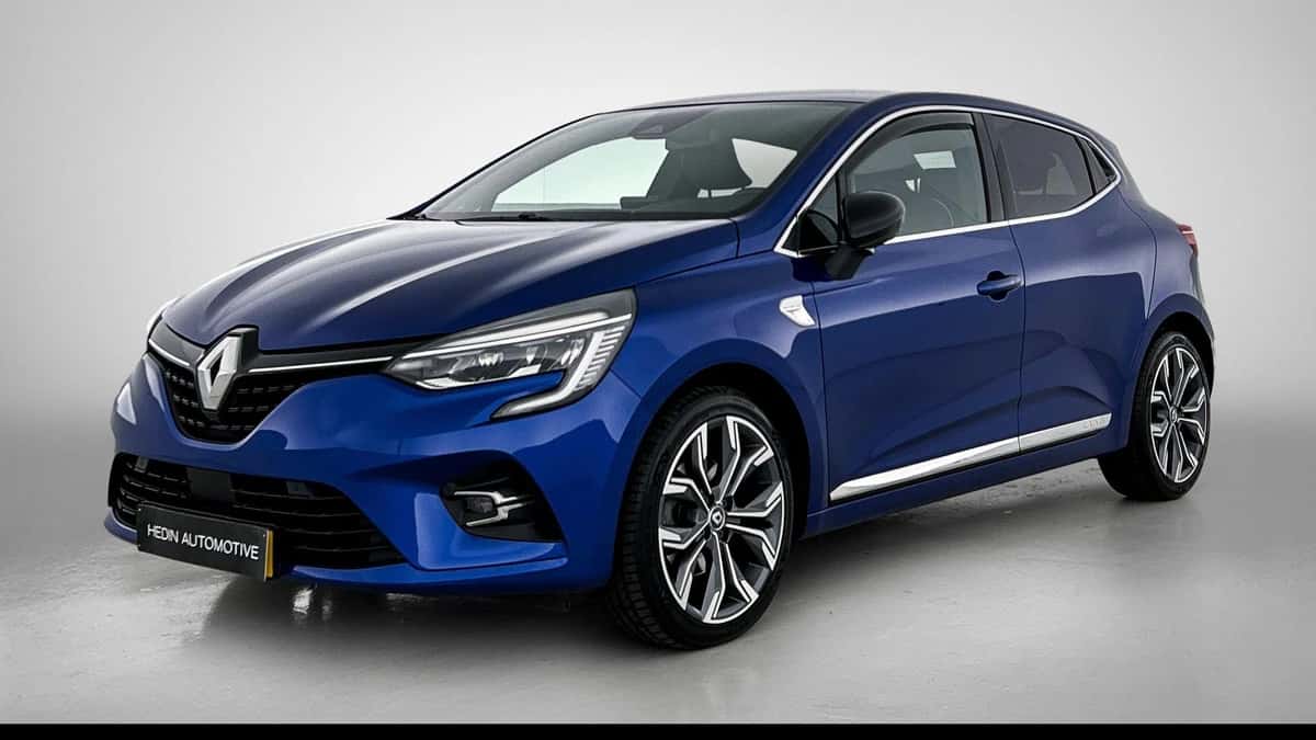 Renault Clio (2020) — foto 1