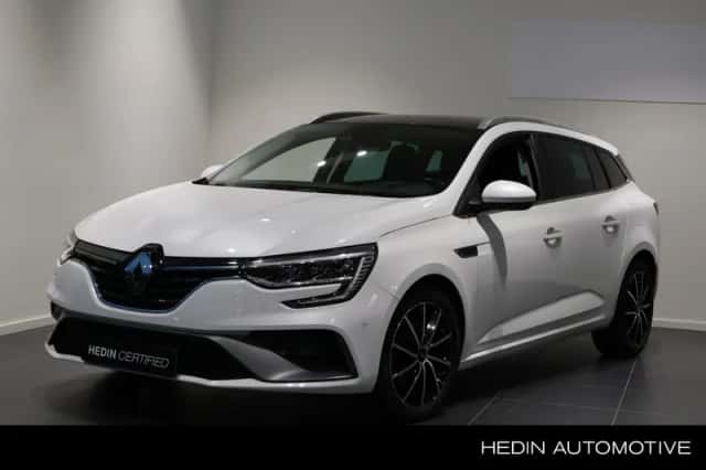 Renault Mégane E-Tech (2020) thumbnail 1