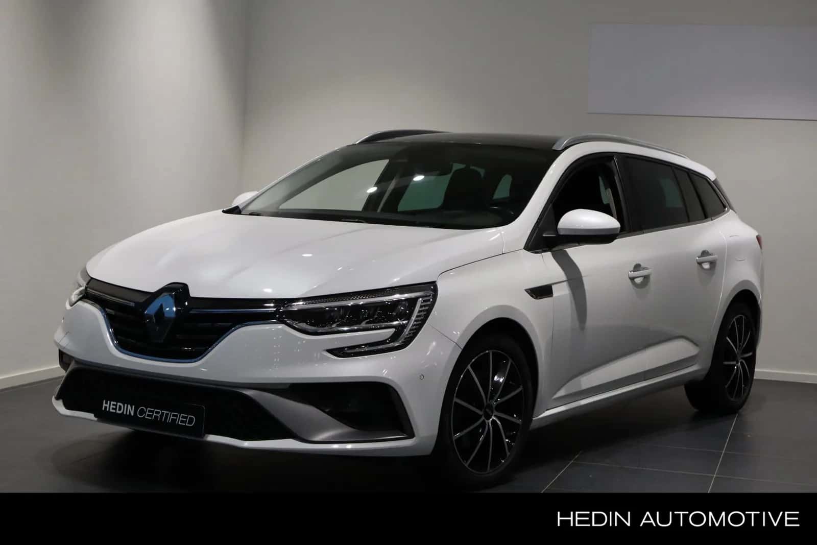 Renault Mégane E-Tech (2020) — foto 1