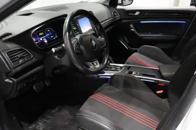 Renault Mégane E-Tech (2020) thumbnail 10