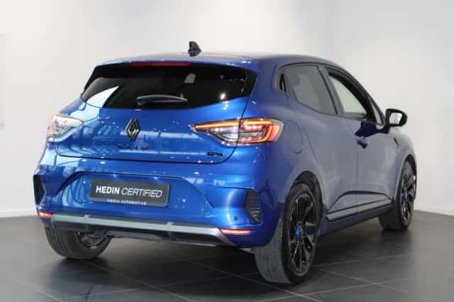 Renault Clio (2025) thumbnail 2