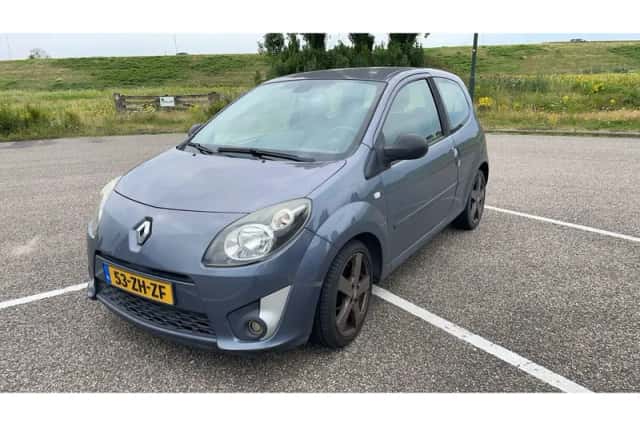 Renault Twingo (2008) thumbnail 1