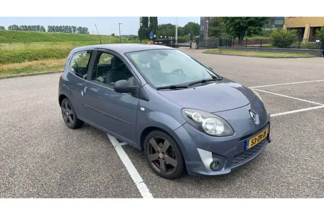 Renault Twingo (2008) thumbnail 5