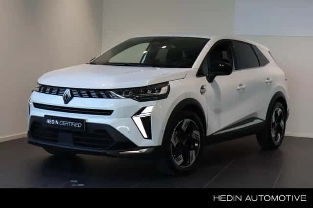 Renault Symbioz (2025) thumbnail 1