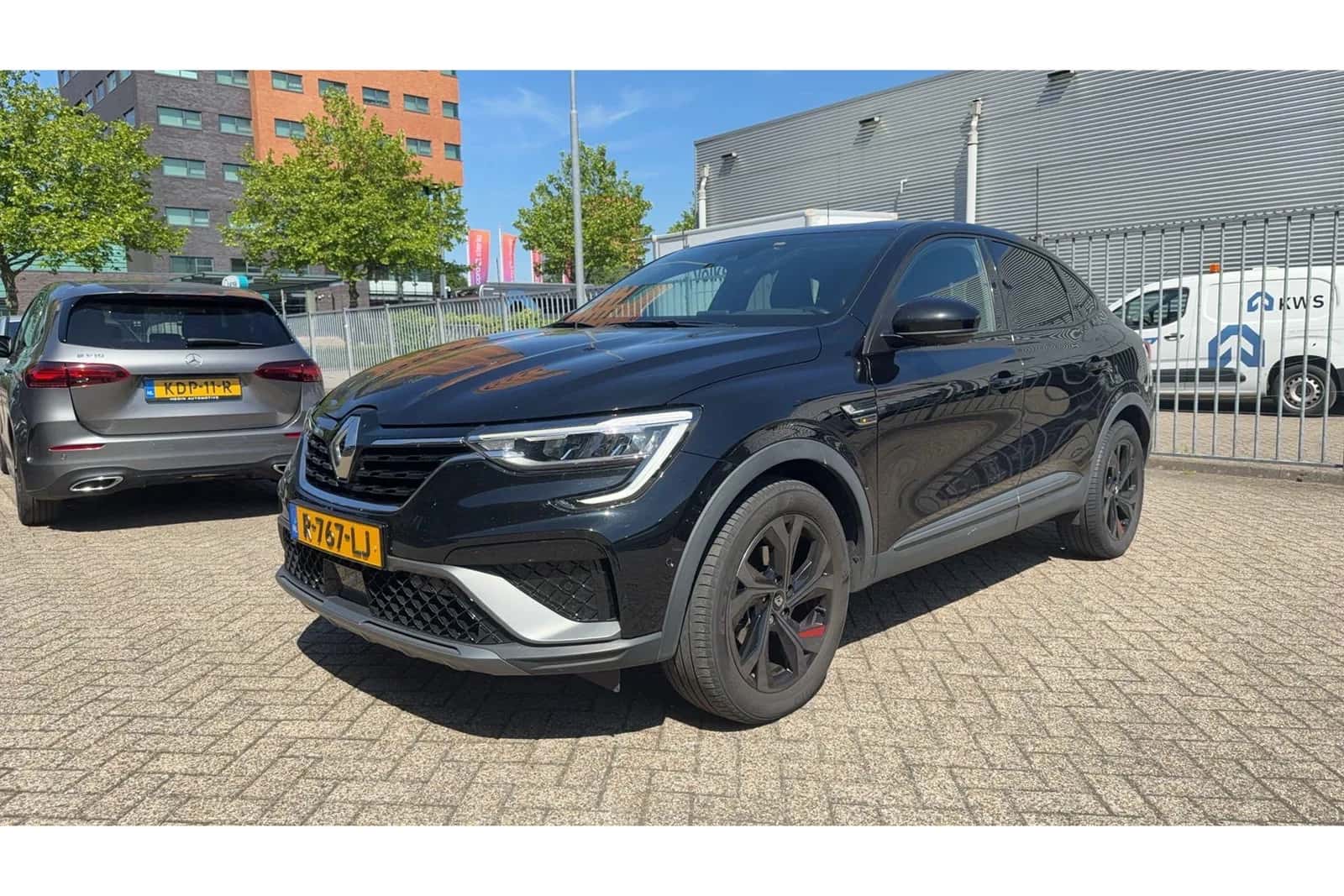 Renault Arkana (2022) — foto 1