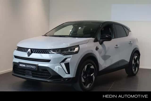 Renault Captur (2025) thumbnail 1