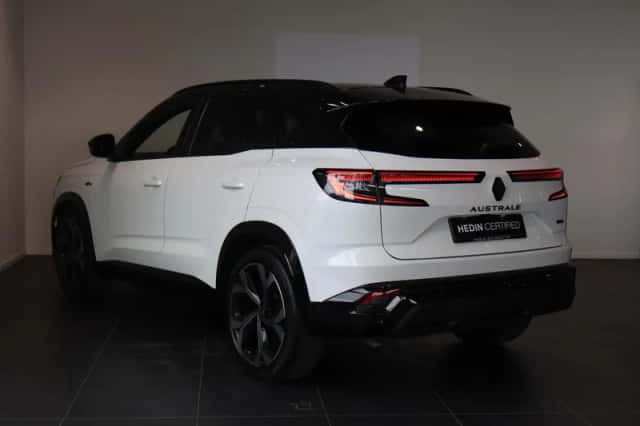 Renault Austral (2024) thumbnail 22