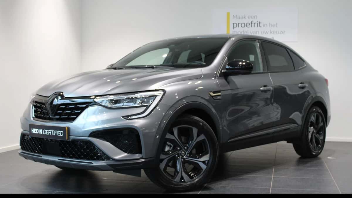 Renault Arkana (2023) — foto 1