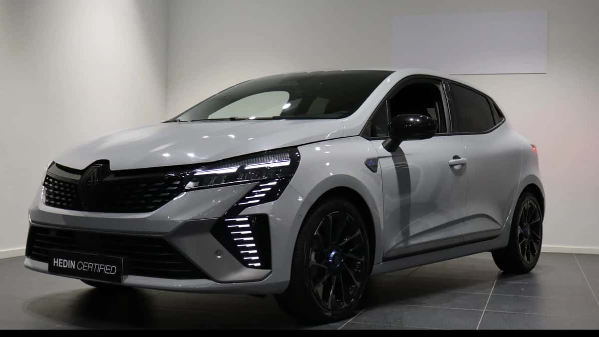 Renault Clio (2025) — foto 1