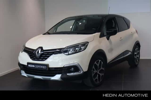 Renault Captur (2018) thumbnail 1