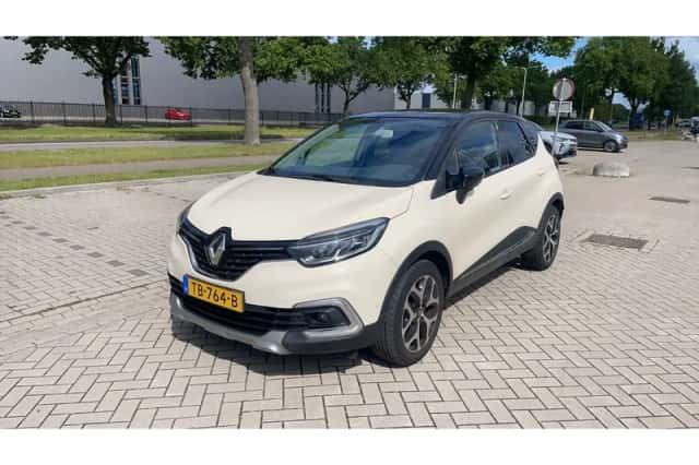 Renault Captur (2018) thumbnail 1