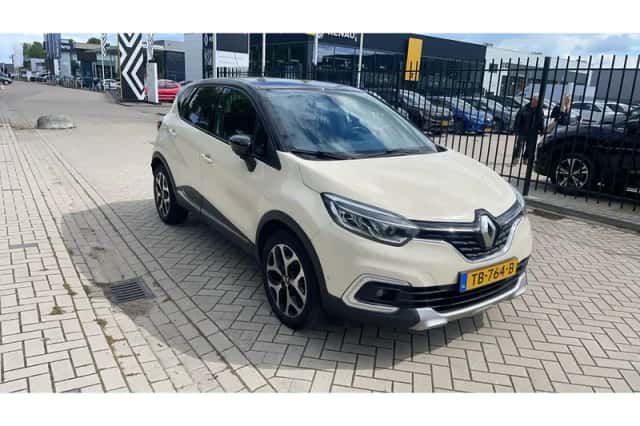 Renault Captur (2018) thumbnail 5