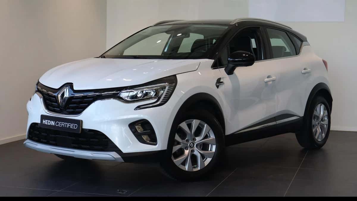 Renault Captur (2022) — foto 1