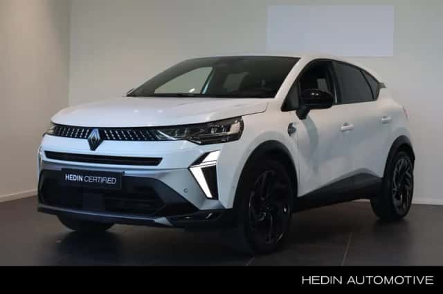 Renault Captur (2025) thumbnail 1