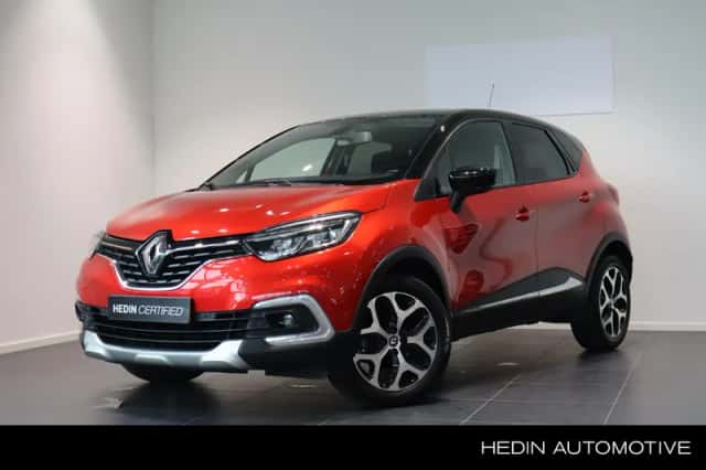 Renault Captur (2017) thumbnail 1