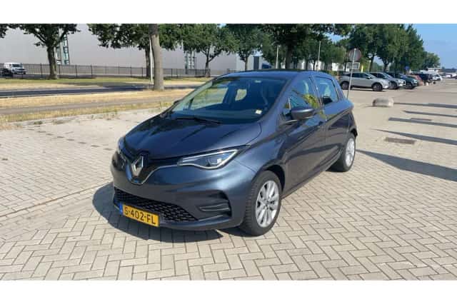 Renault Zoé (2020) thumbnail 1