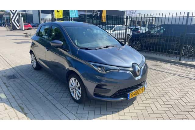 Renault Zoé (2020) thumbnail 5