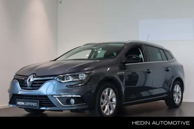 Renault Mégane (2019) thumbnail 1