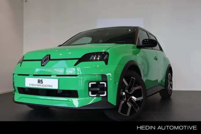 Renault 5 (2026) thumbnail 1