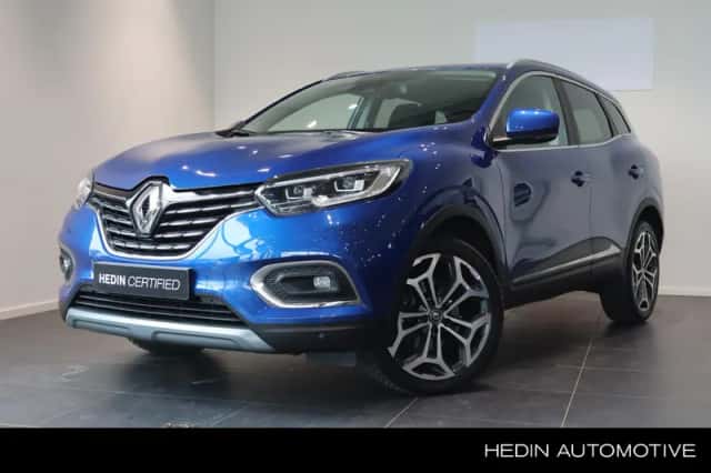 Renault Kadjar (2022) thumbnail 1