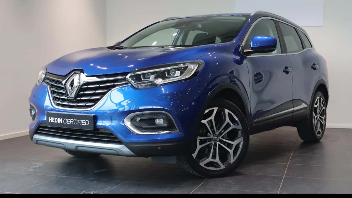 Renault Kadjar (2022) — foto 1