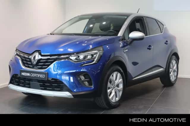 Renault Captur (2022) thumbnail 1