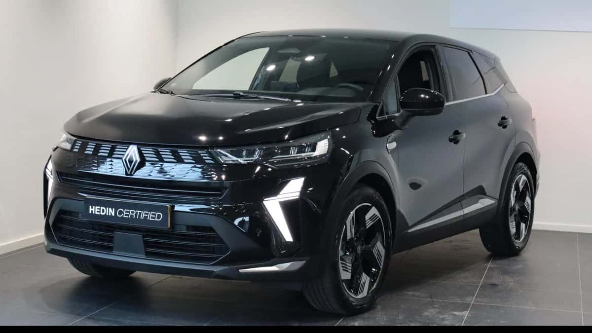 Renault Symbioz (2025) — foto 1