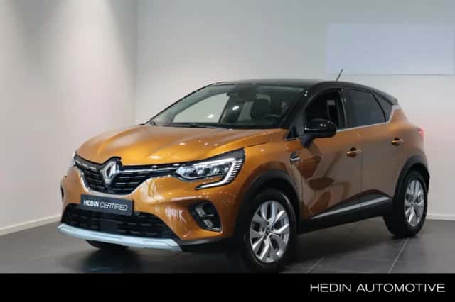 Renault Captur (2021) thumbnail 1