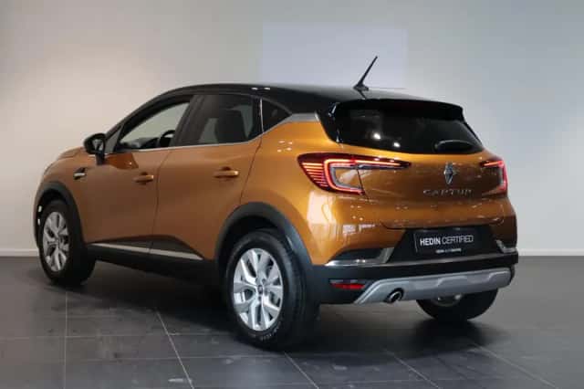 Renault Captur (2021) thumbnail 21
