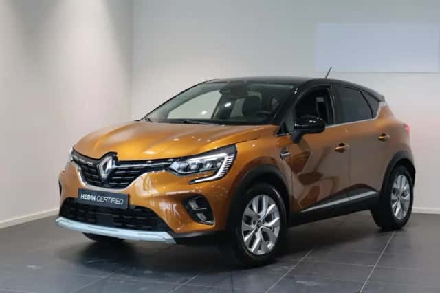 Renault Captur (2021) thumbnail 33