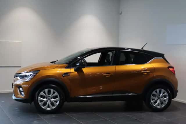 Renault Captur (2021) thumbnail 7