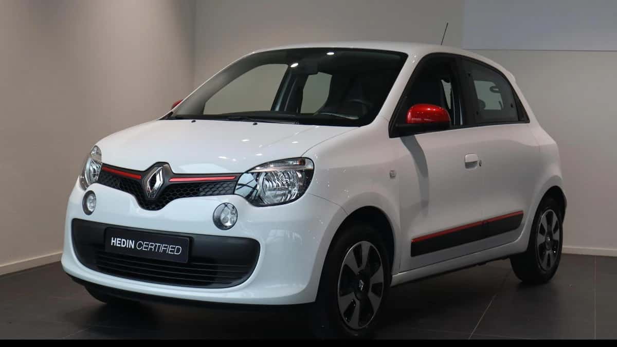Renault Twingo (2017) — foto 1