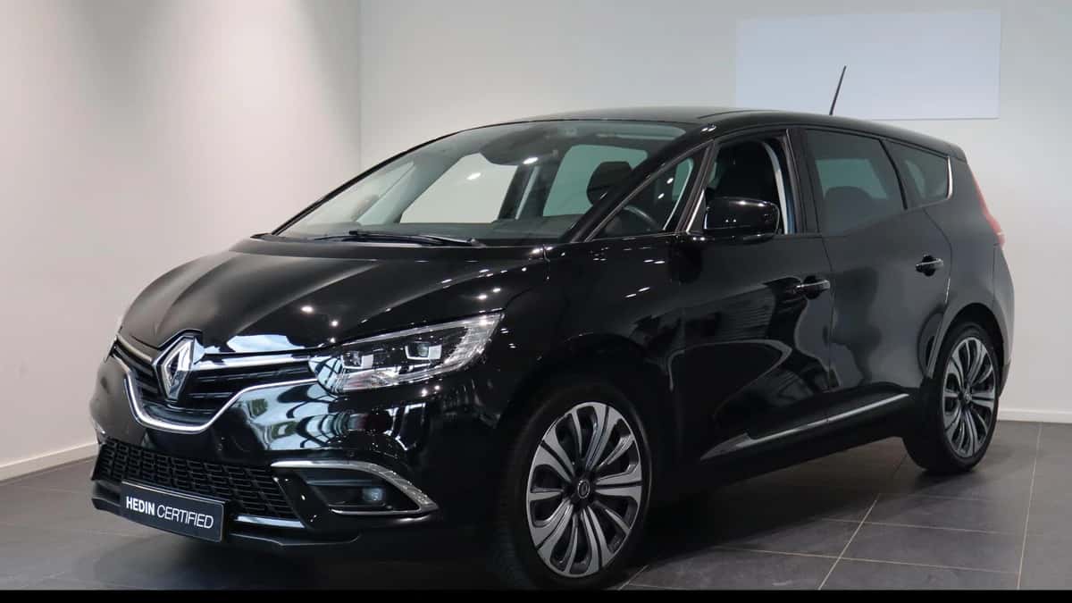 Renault Grand Scénic (2022) — foto 1