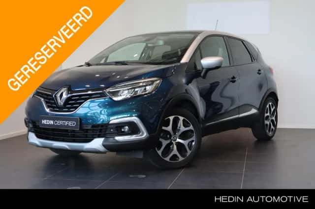 Renault Captur (2019) thumbnail 1