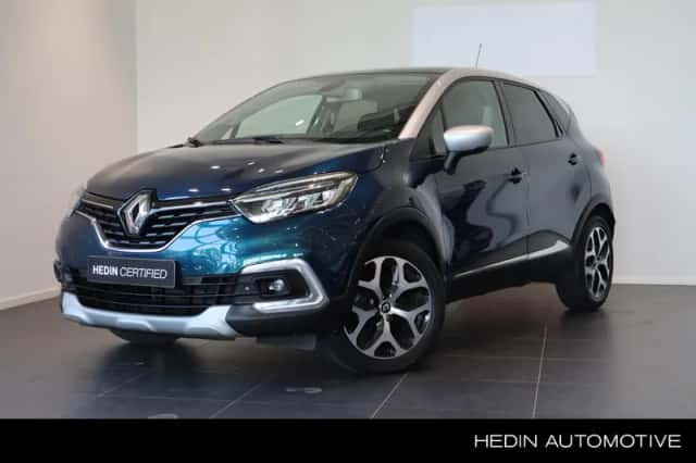 Renault Captur (2019) thumbnail 1